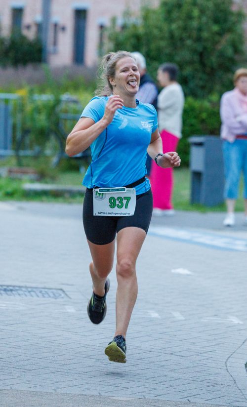 Landlopersjogging 2024
